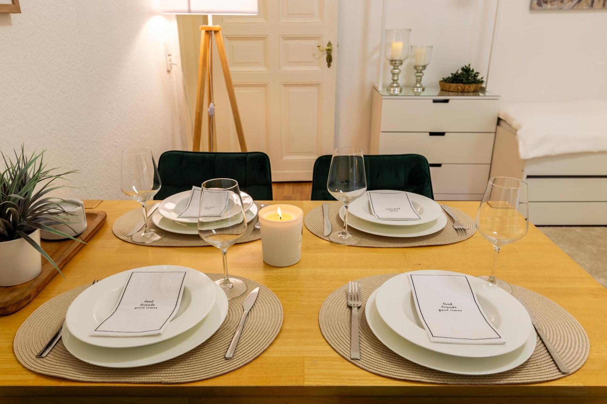 Lovely Place In The Heart Of Prenzlauer Berg Berlino Esterno foto