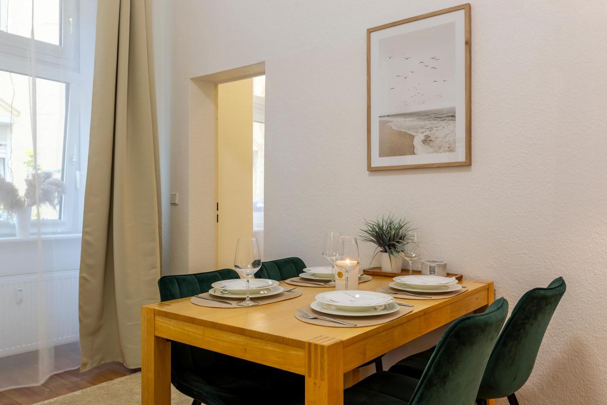 Lovely Place In The Heart Of Prenzlauer Berg Berlino Esterno foto