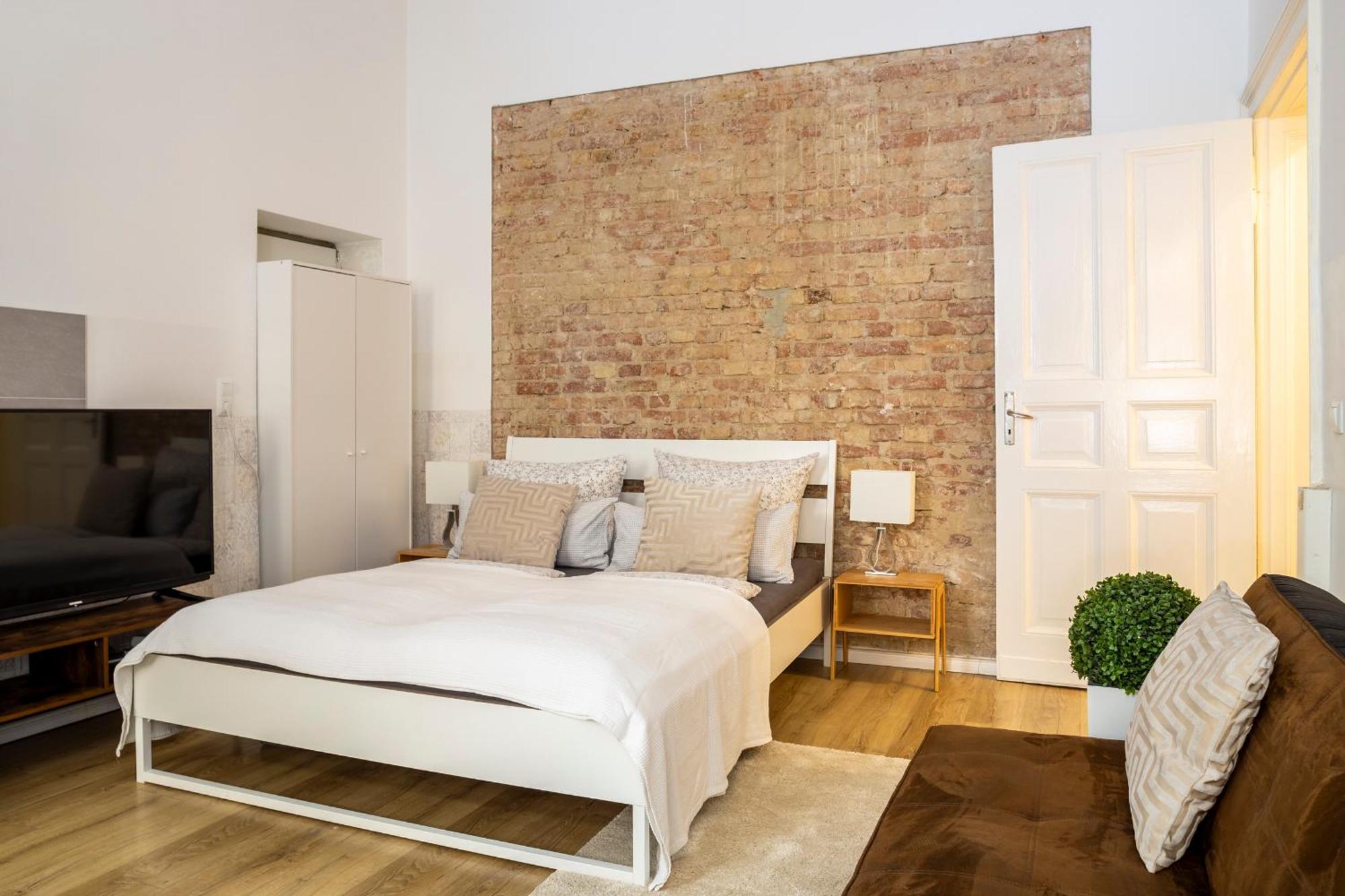 Lovely Place In The Heart Of Prenzlauer Berg Berlino Esterno foto
