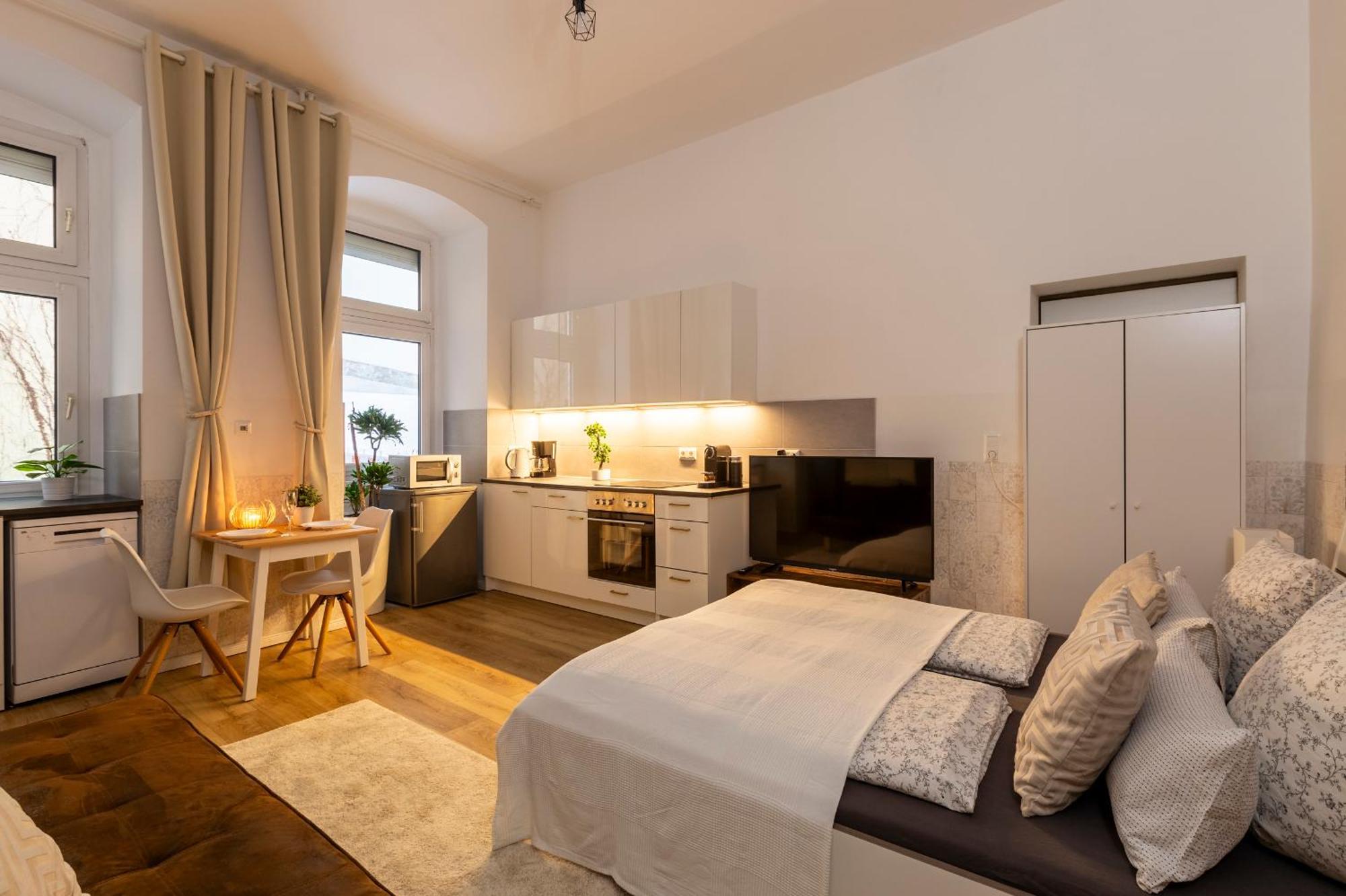 Lovely Place In The Heart Of Prenzlauer Berg Berlino Esterno foto