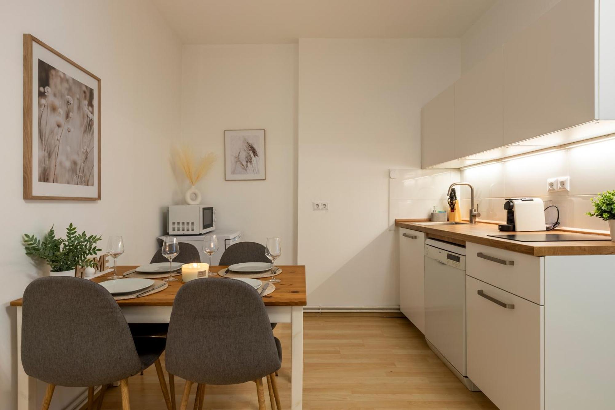 Lovely Place In The Heart Of Prenzlauer Berg Berlino Esterno foto